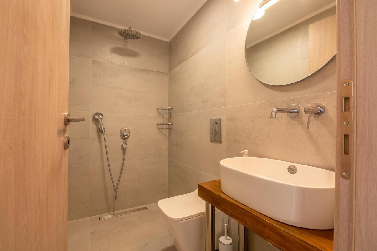 Alma Natura Villas Falasarna- Aphroditi Villa ภายนอก รูปภาพ