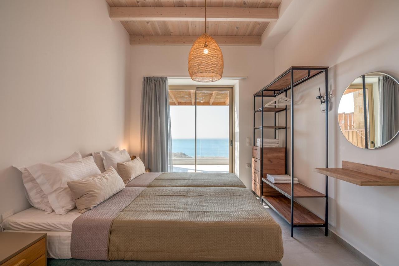 Alma Natura Villas Falasarna- Aphroditi Villa ภายนอก รูปภาพ