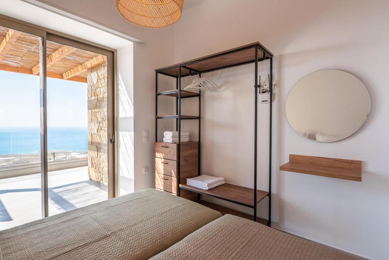 Alma Natura Villas Falasarna- Aphroditi Villa ภายนอก รูปภาพ