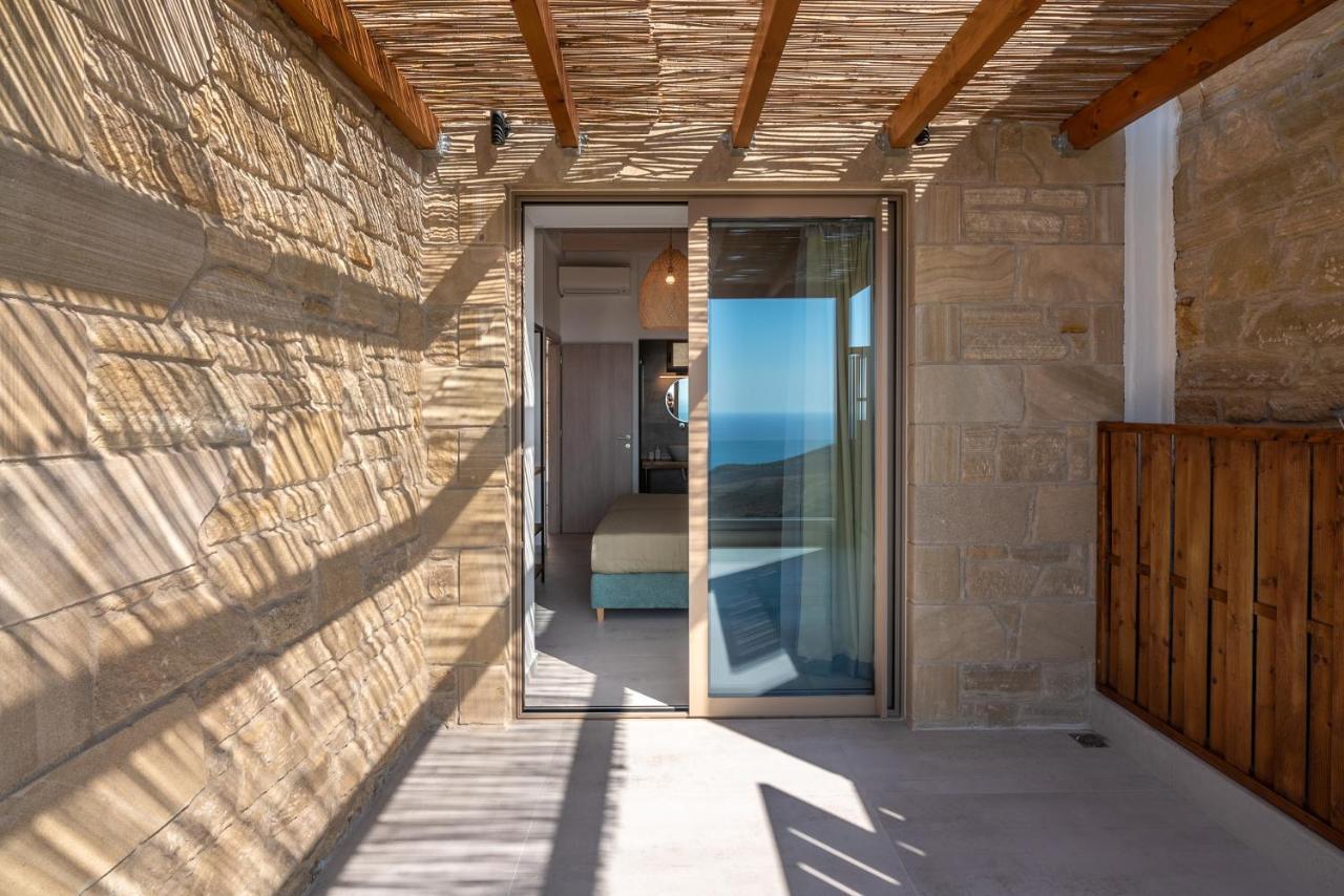 Alma Natura Villas Falasarna- Aphroditi Villa ภายนอก รูปภาพ